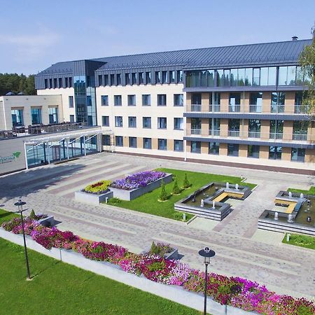 Berezka Health Resort & Spa سوليغورسك المظهر الخارجي الصورة