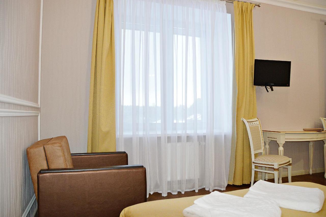 Berezka Health Resort & Spa سوليغورسك المظهر الخارجي الصورة