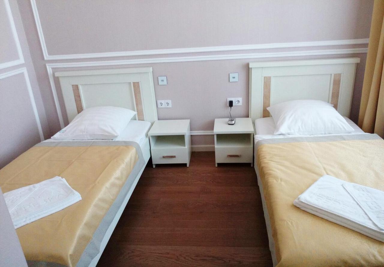Berezka Health Resort & Spa سوليغورسك المظهر الخارجي الصورة