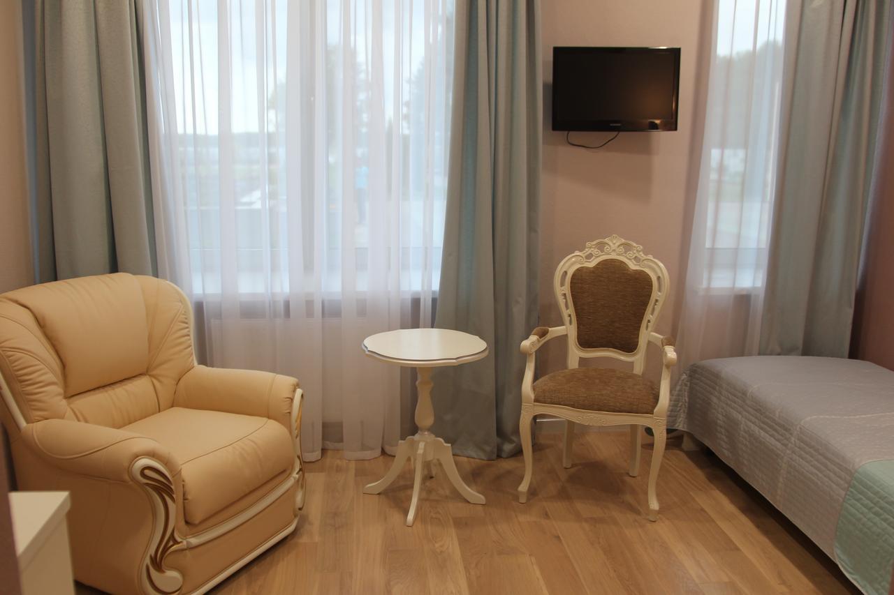 Berezka Health Resort & Spa سوليغورسك المظهر الخارجي الصورة