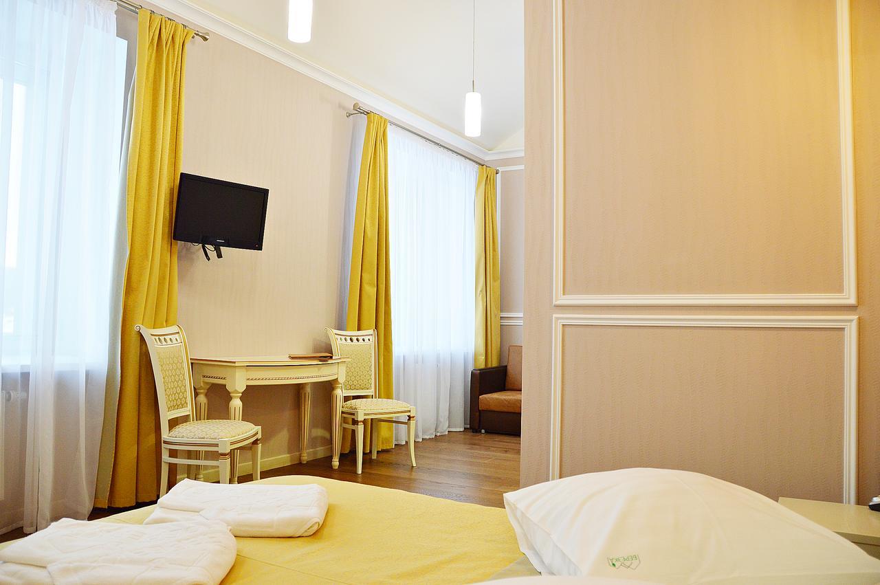Berezka Health Resort & Spa سوليغورسك المظهر الخارجي الصورة