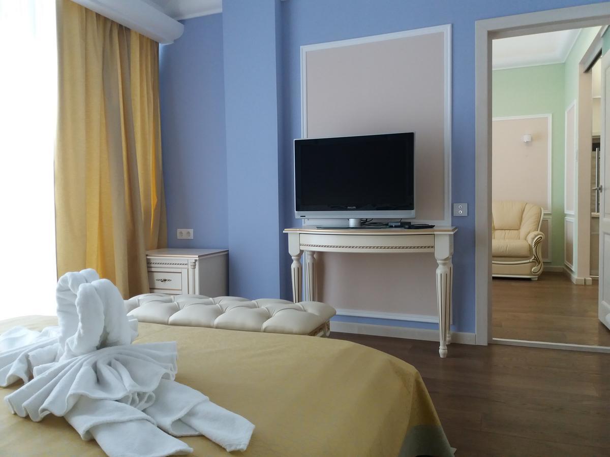 Berezka Health Resort & Spa سوليغورسك المظهر الخارجي الصورة
