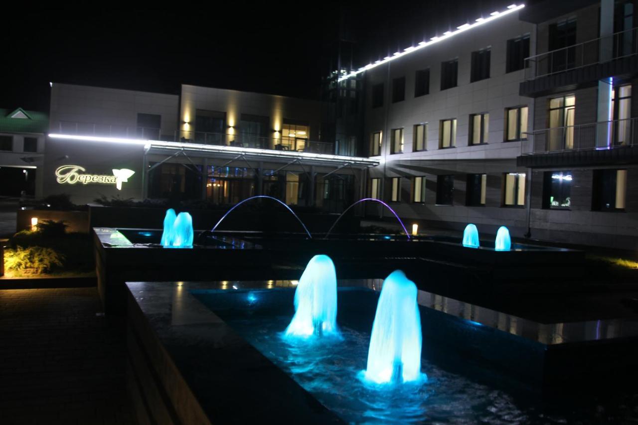 Berezka Health Resort & Spa سوليغورسك المظهر الخارجي الصورة