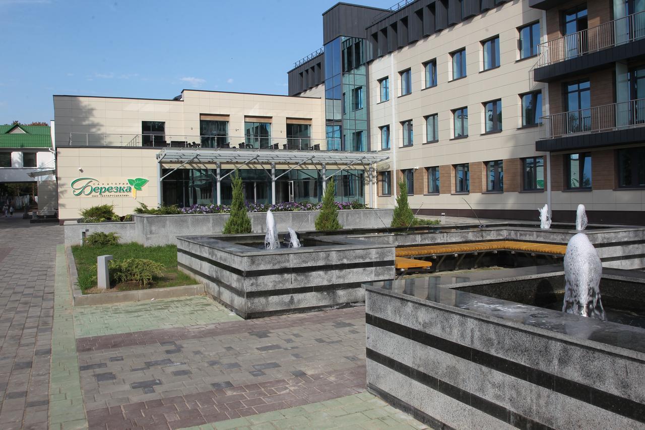 Berezka Health Resort & Spa سوليغورسك المظهر الخارجي الصورة