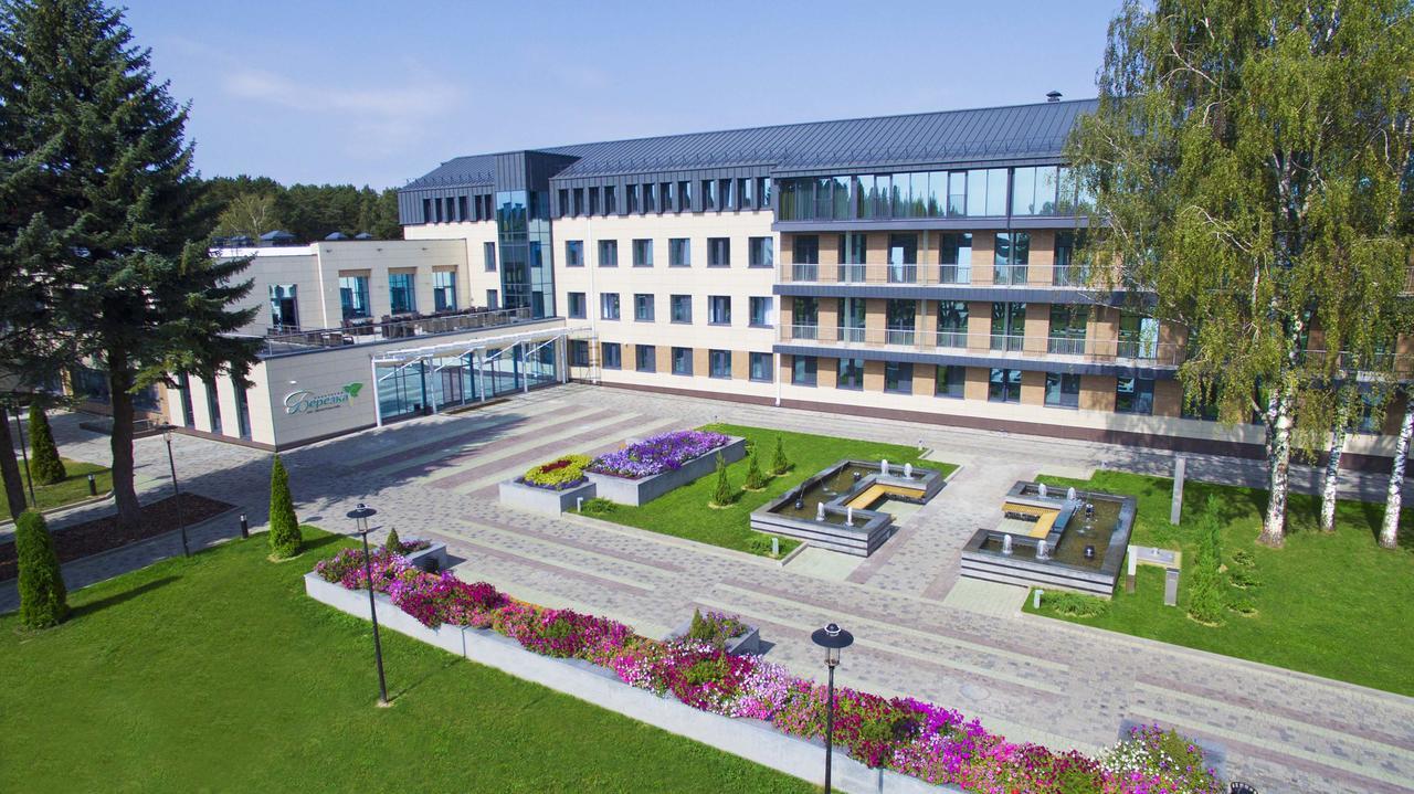 Berezka Health Resort & Spa سوليغورسك المظهر الخارجي الصورة
