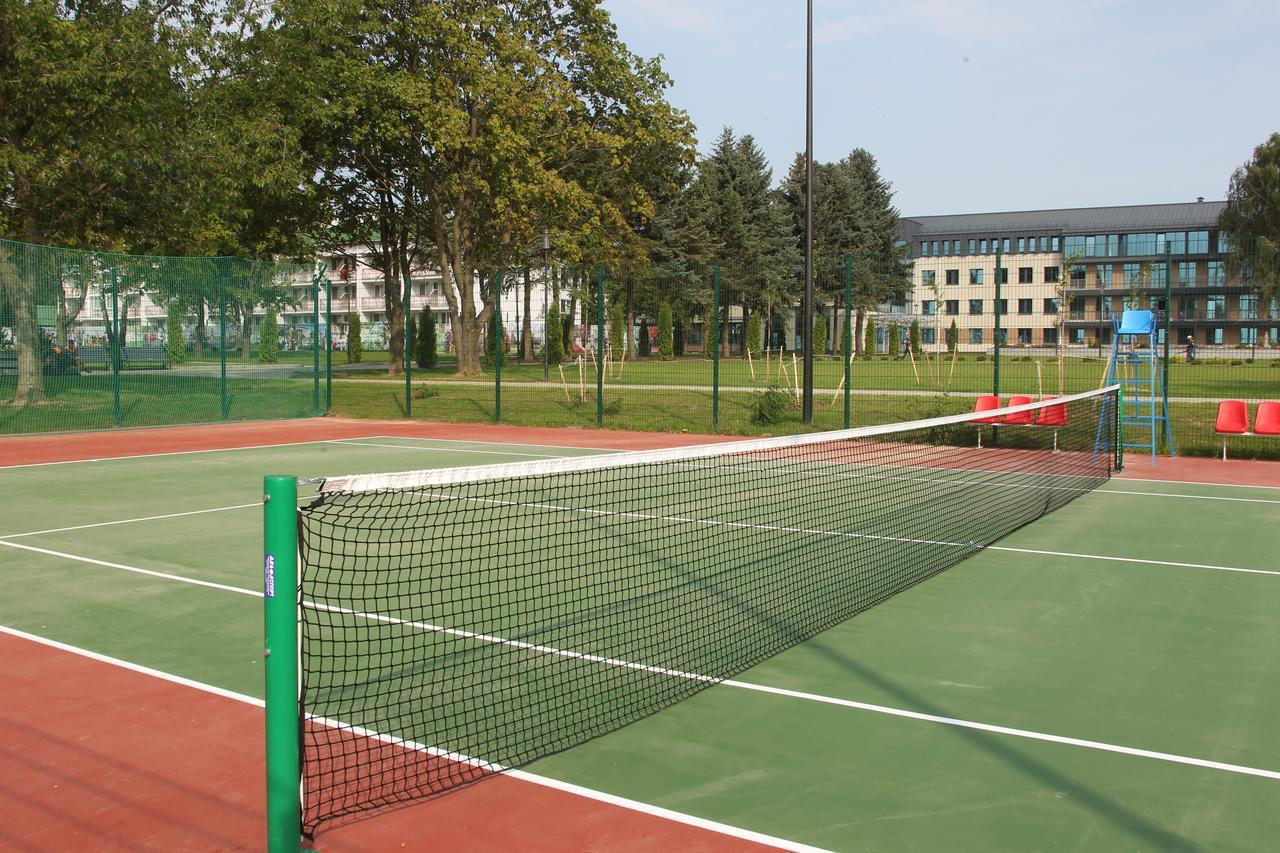 Berezka Health Resort & Spa سوليغورسك المظهر الخارجي الصورة