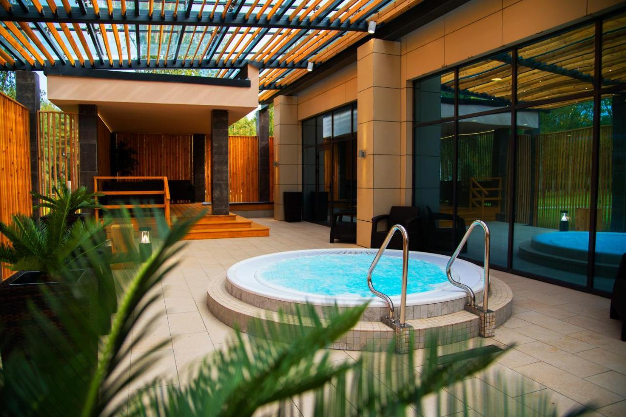 Berezka Health Resort & Spa سوليغورسك المظهر الخارجي الصورة