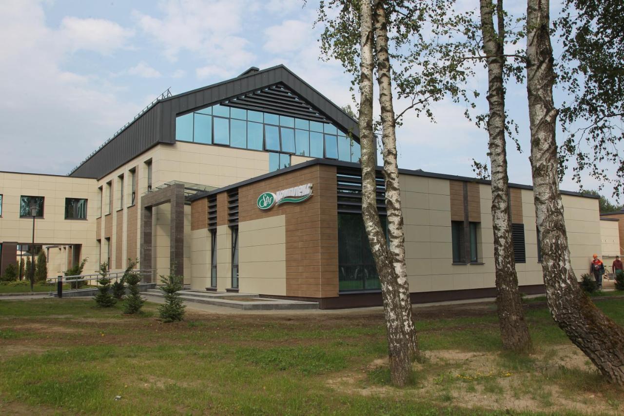 Berezka Health Resort & Spa سوليغورسك المظهر الخارجي الصورة