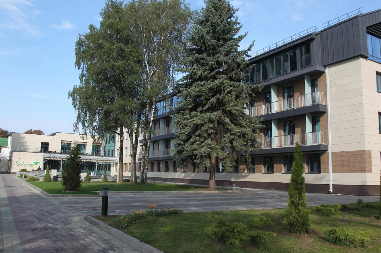 Berezka Health Resort & Spa سوليغورسك المظهر الخارجي الصورة