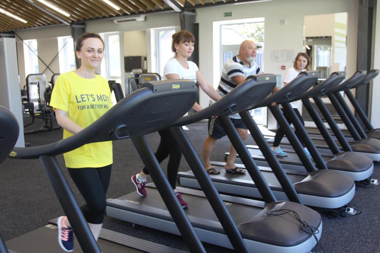 Berezka Health Resort & Spa سوليغورسك المظهر الخارجي الصورة