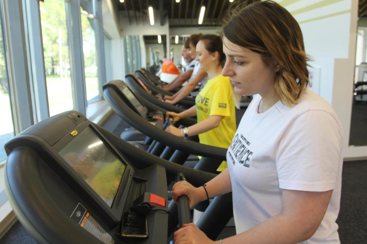 Berezka Health Resort & Spa سوليغورسك المظهر الخارجي الصورة