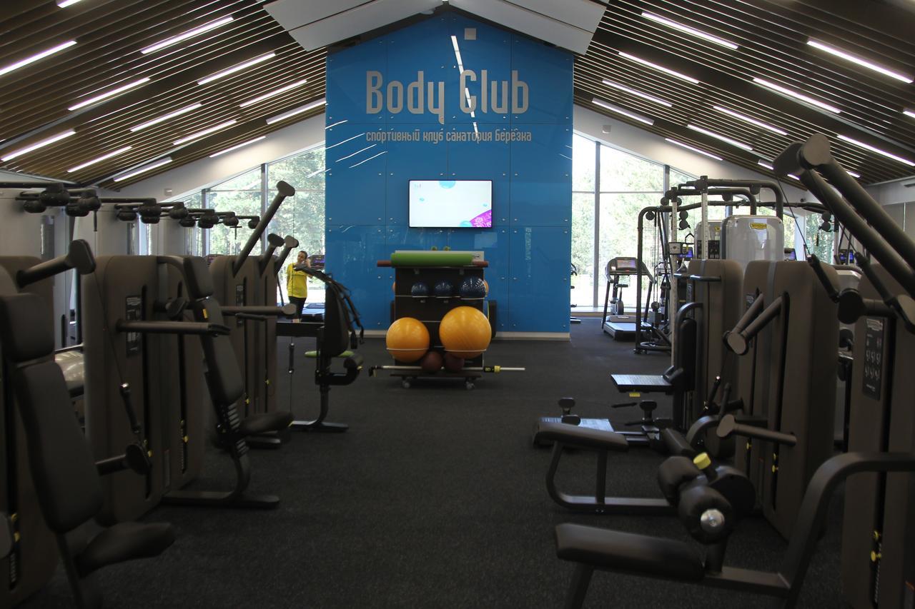 Berezka Health Resort & Spa سوليغورسك المظهر الخارجي الصورة
