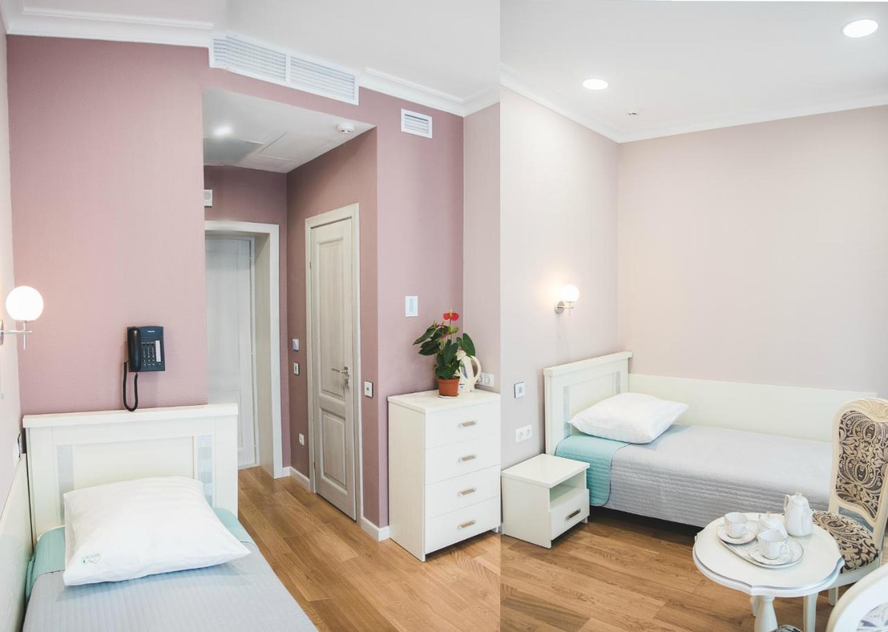 Berezka Health Resort & Spa سوليغورسك المظهر الخارجي الصورة