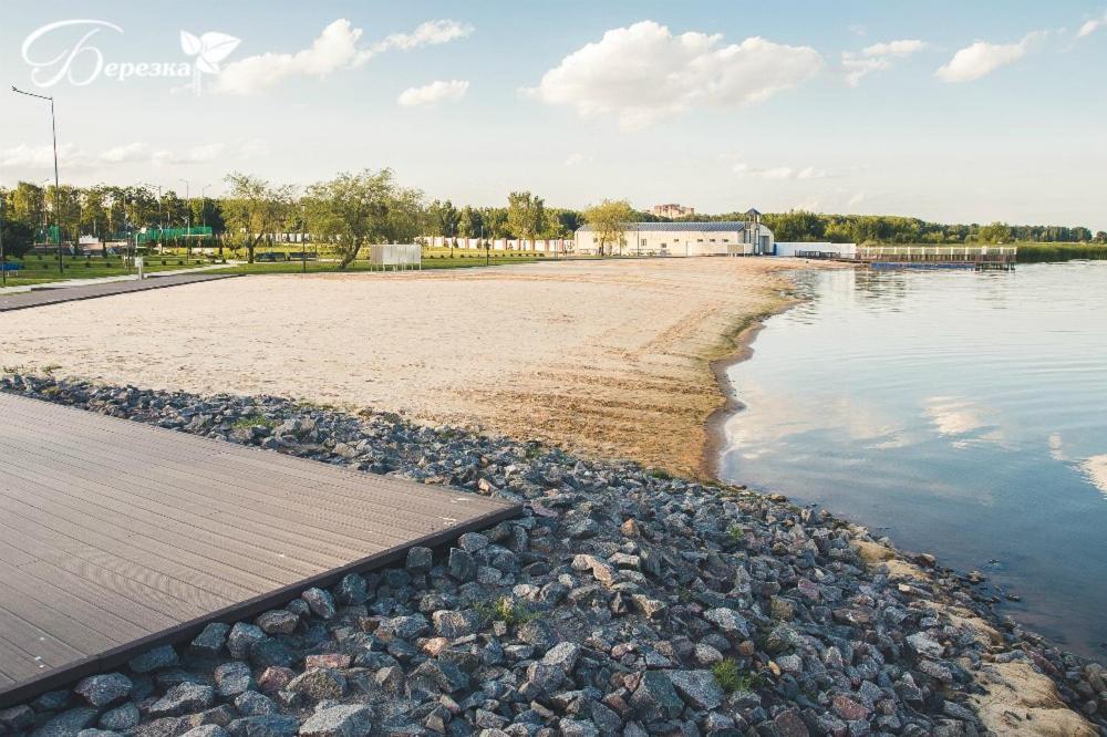 Berezka Health Resort & Spa سوليغورسك المظهر الخارجي الصورة