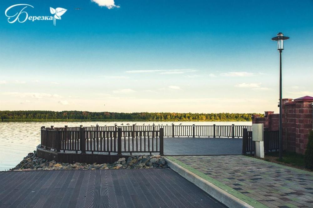 Berezka Health Resort & Spa سوليغورسك المظهر الخارجي الصورة